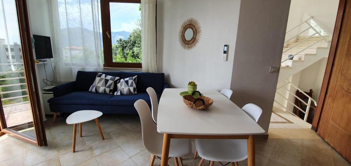 Seaview Apartment Borş Dış mekan fotoğraf