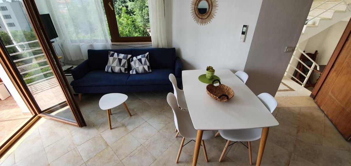 Seaview Apartment Borş Dış mekan fotoğraf