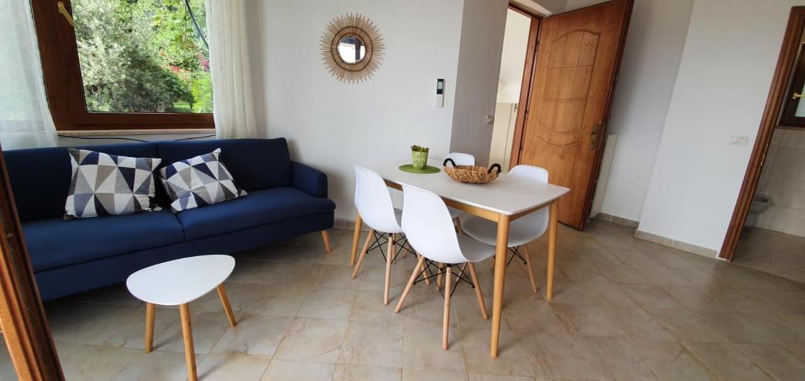 Seaview Apartment Borş Dış mekan fotoğraf