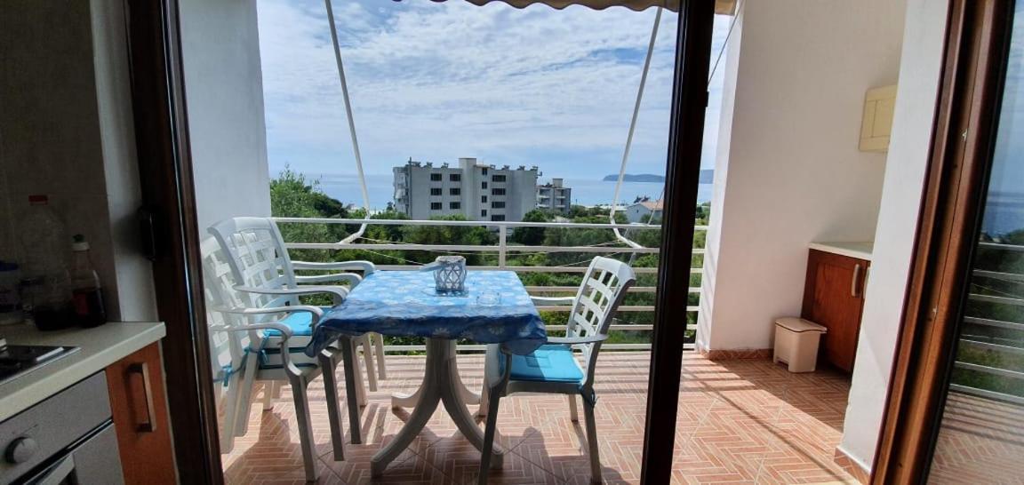 Seaview Apartment Borş Dış mekan fotoğraf