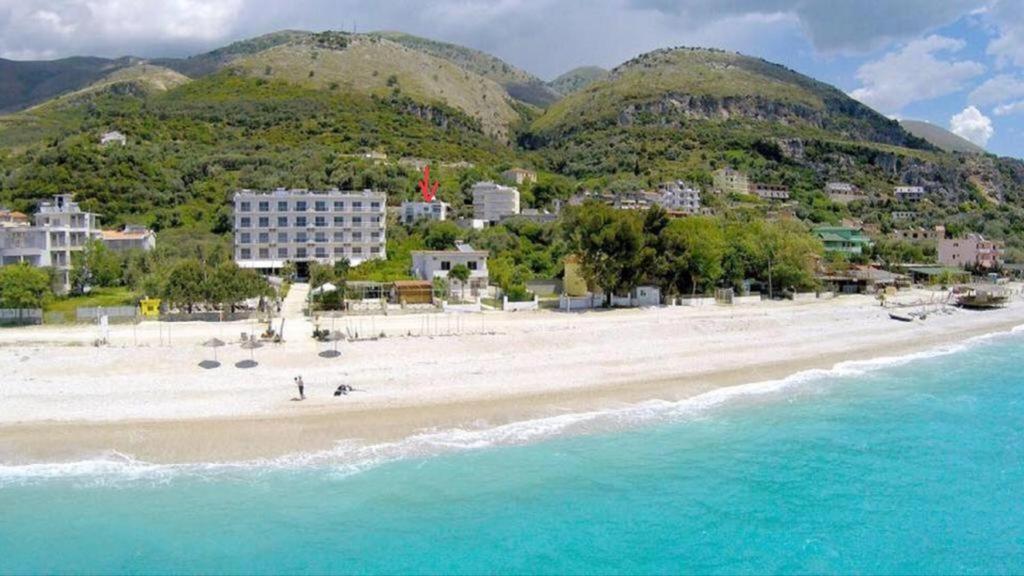 Seaview Apartment Borş Dış mekan fotoğraf