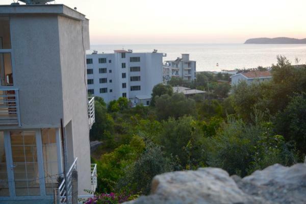 Seaview Apartment Borş Dış mekan fotoğraf