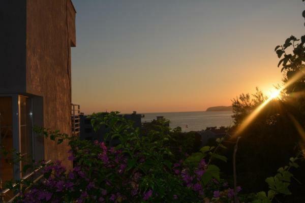 Seaview Apartment Borş Dış mekan fotoğraf