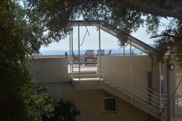 Seaview Apartment Borş Dış mekan fotoğraf