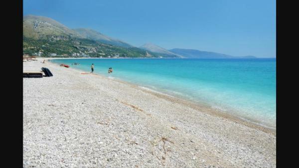 Seaview Apartment Borş Dış mekan fotoğraf